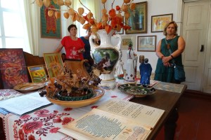 Екскурсія Творчі садиби Чернігівщини